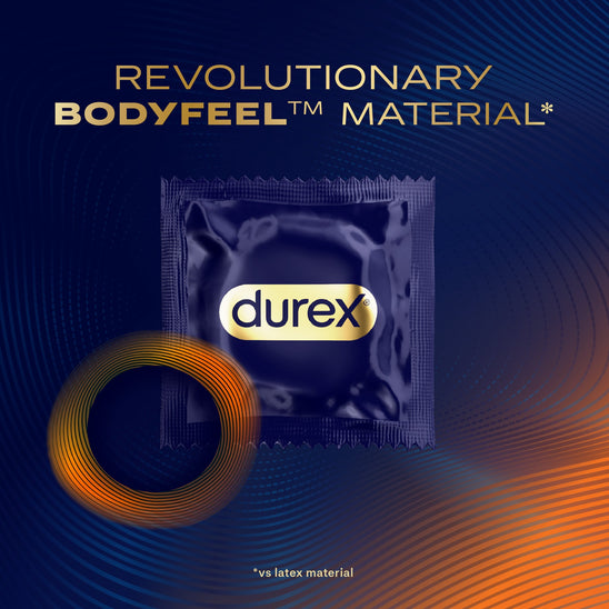Durex Condoms Durex Intensity Condoms