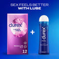 Durex® Condoms Durex Latex Free Condoms