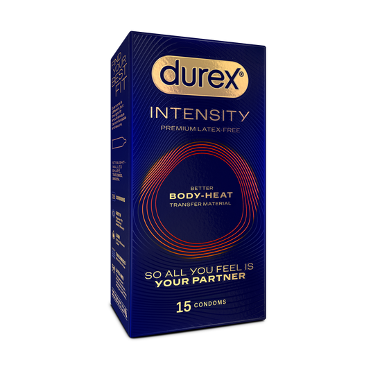 Durex Durex Intensity