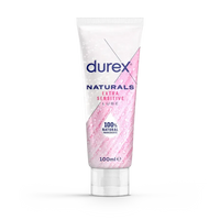 Durex® Lubes 100 Durex Naturals Intimate Lube Extra Sensitive