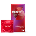 Durex UK Condoms Durex Thin Feel Extra Lube