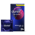 Durex UK Condoms Durex Intense Condoms