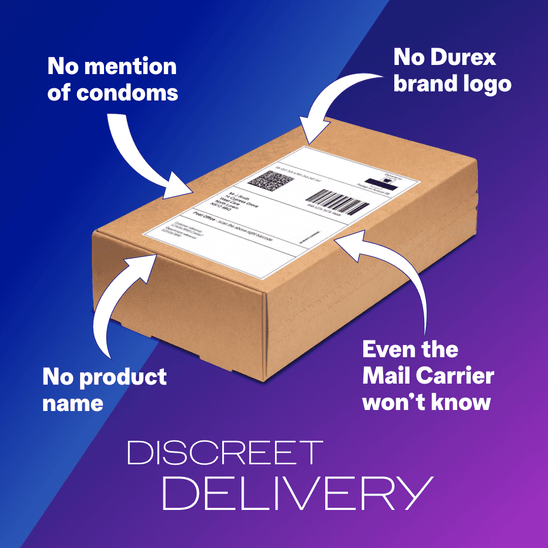 Durex UK Condoms Durex Pleasure Me