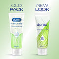 Durex UK Pleasure Gels Durex Naturals Intimate Gel Pure