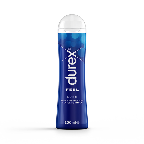 Durex UK Pleasure Gels Durex Play Feel Water Based Lube