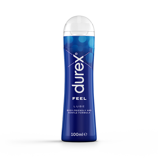 Durex UK Pleasure Gels Durex Play Feel Water Based Lube