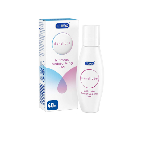 Durex UK Pleasure Gels Durex Sensilube Vaginal Moisturiser Gel