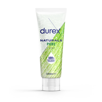 Durex UK Pleasure Gels Naturals Intimate Gel Pure
