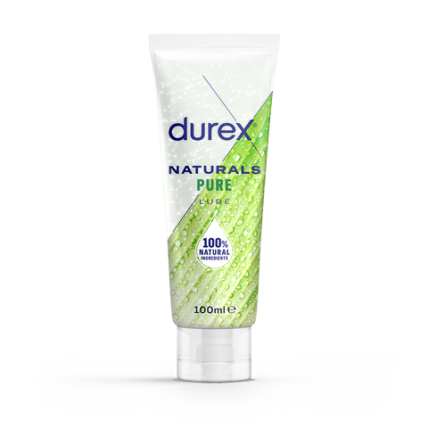 Durex UK Pleasure Gels Naturals Intimate Gel Pure