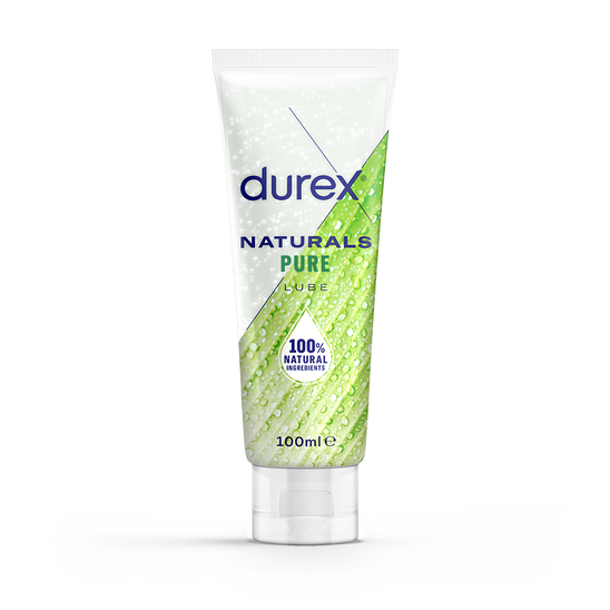 Durex UK Pleasure Gels Naturals Intimate Gel Pure