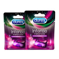 Durex UK Toys 2 Durex Intense Vibrations Ring Sex Toy