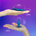 Durex UK Toys DEEP & DEEPER - Butt Plug Set