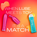 Durex UK Toys VIBE & TEASE ‰ÛÒ 2 in 1 Vibrator and Teaser Tip