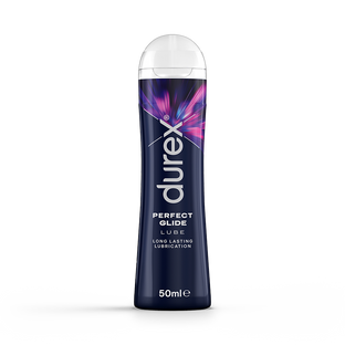 Durex UK Pleasure Gels Durex Perfect Glide Silicone Based Lube