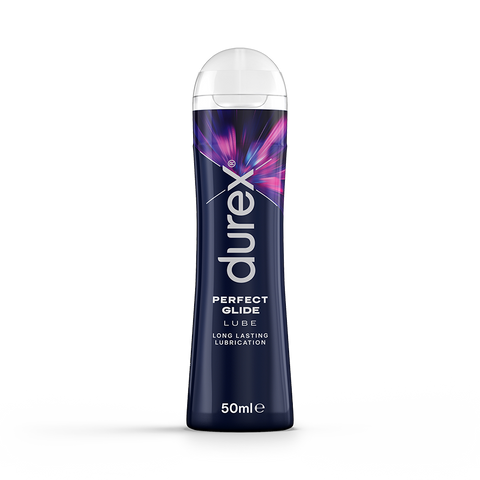 Durex UK Pleasure Gels Durex Perfect Glide Silicone Based Lube