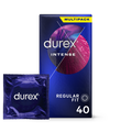 Durex UK 40 Intense