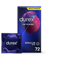 Durex UK 72 Intense