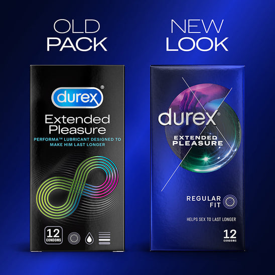 packaging - new and old version