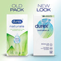 packaging - new and old version