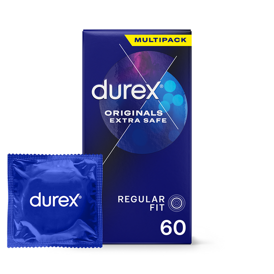 Originals Extra Safe 60 pack