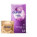 Durex UK Latex Free Condoms 12 Pack