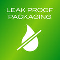 Leak proof packaging