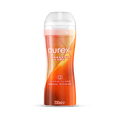 Durex UK Lube Durex 2 in 1 Ylang Ylang Sensual Massage Water Based Lube 200ml