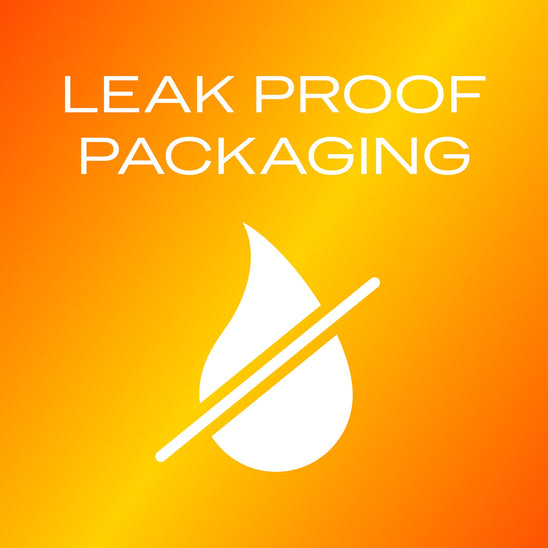 leak proof packaging
