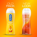 packages - new and old version
