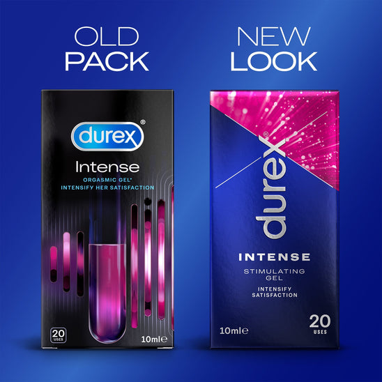 packaging - new and old version