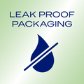 Leak proof packaging