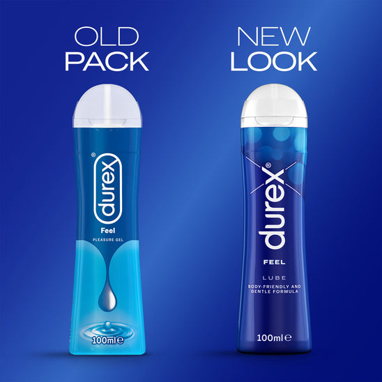 Durex UK Play Feel Water Based Lube