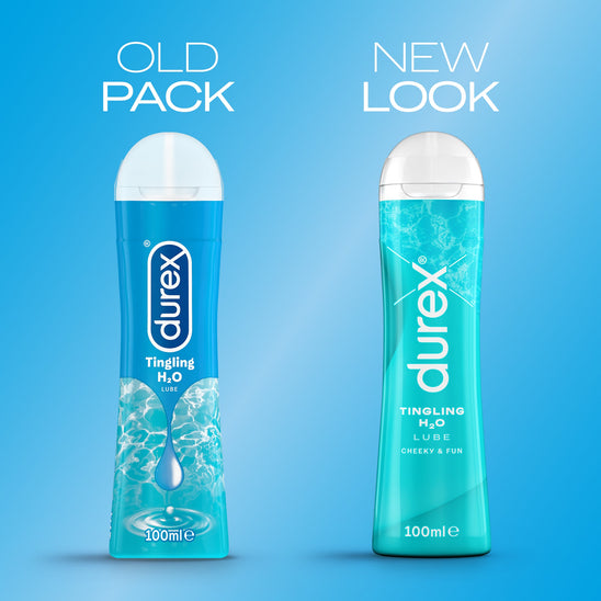 packaging - new and old version