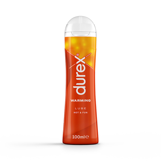 Durex UK Lube Durex Warming Water Based Lube