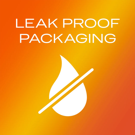 Leak proof packaging