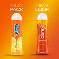 packaging - new and old version