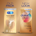 Durex UK Real Feel