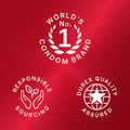 World's no. 1 condom brand, responsible sourcing, Durex Quality Assured