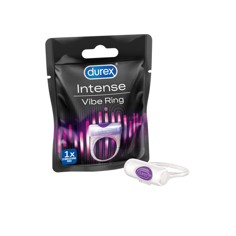 Durex UK Toys Durex Intense Vibrations Ring Sex Toy