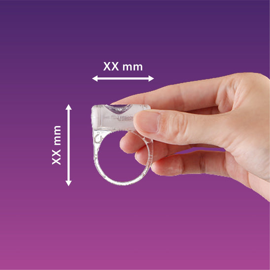 Durex UK Toys Durex Intense Vibrations Ring Sex Toy