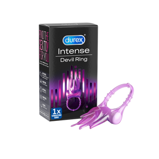 Durex UK Toys Durex Play Little Devil Vibrating Ring Sex Toy