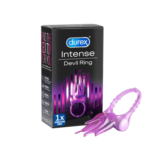 Durex UK Toys Durex Play Little Devil Vibrating Ring Sex Toy