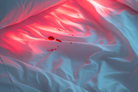 Bleeding after Sex