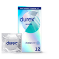 Durex® Condoms 12 Durex Nude Ultra Thin Close Fit Condoms