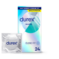 Durex® Condoms 24 Durex Nude Ultra Thin Close Fit Condoms