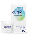 Durex® Condoms 30 Durex Naturals Condoms