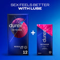 Durex® Condoms Durex Intense Condoms