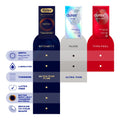 Durex Condoms Durex Intensity Condoms