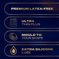 Durex Condoms Durex Intensity Condoms