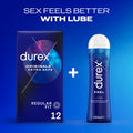 Durex® Condoms Durex Originals Extra Safe Condoms